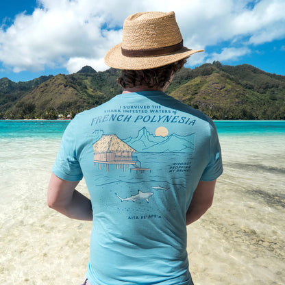 French Polynesia T-Shirt