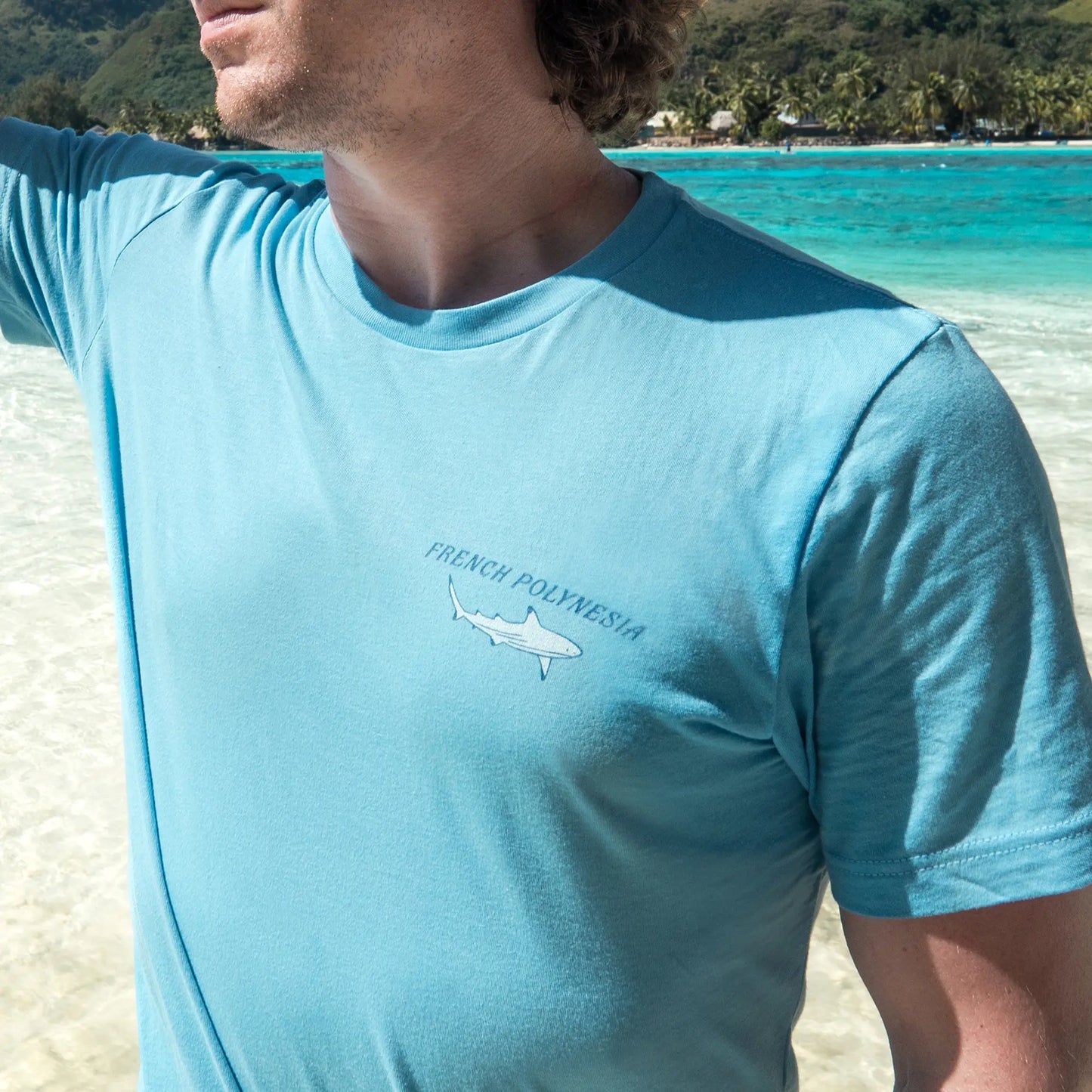 French Polynesia T-Shirt