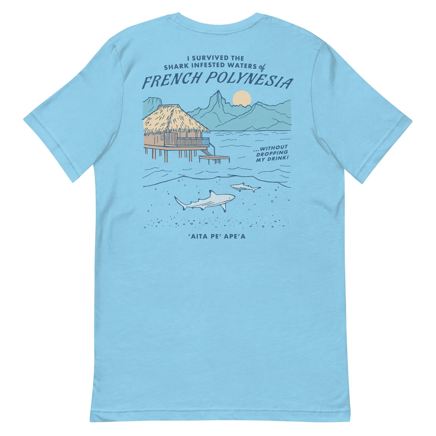 French Polynesia T-Shirt