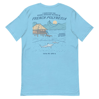 French Polynesia T-Shirt