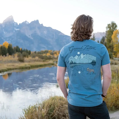 Grand Teton National Park T-Shirt