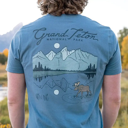 Grand Teton National Park T-Shirt