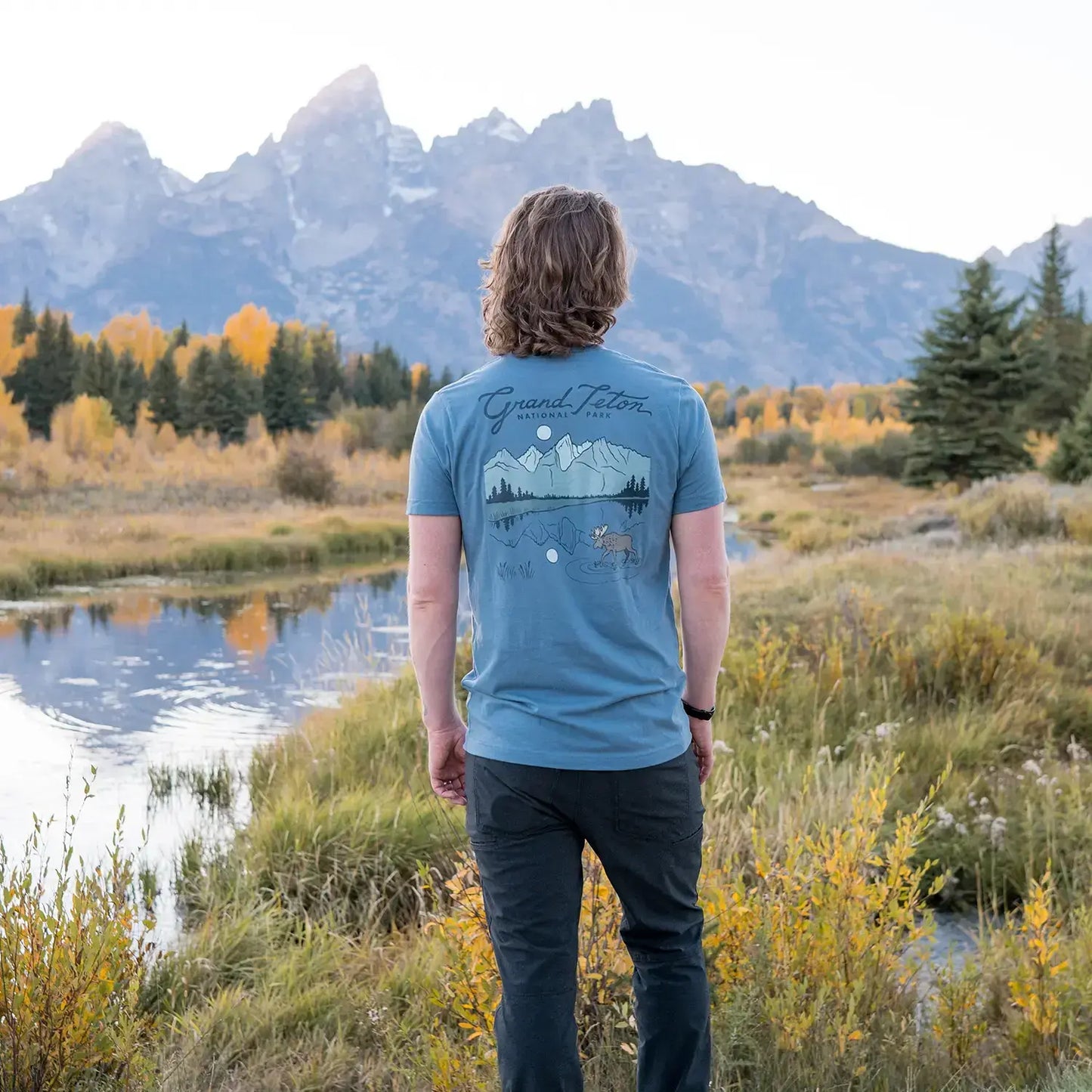 Grand Teton National Park T-Shirt