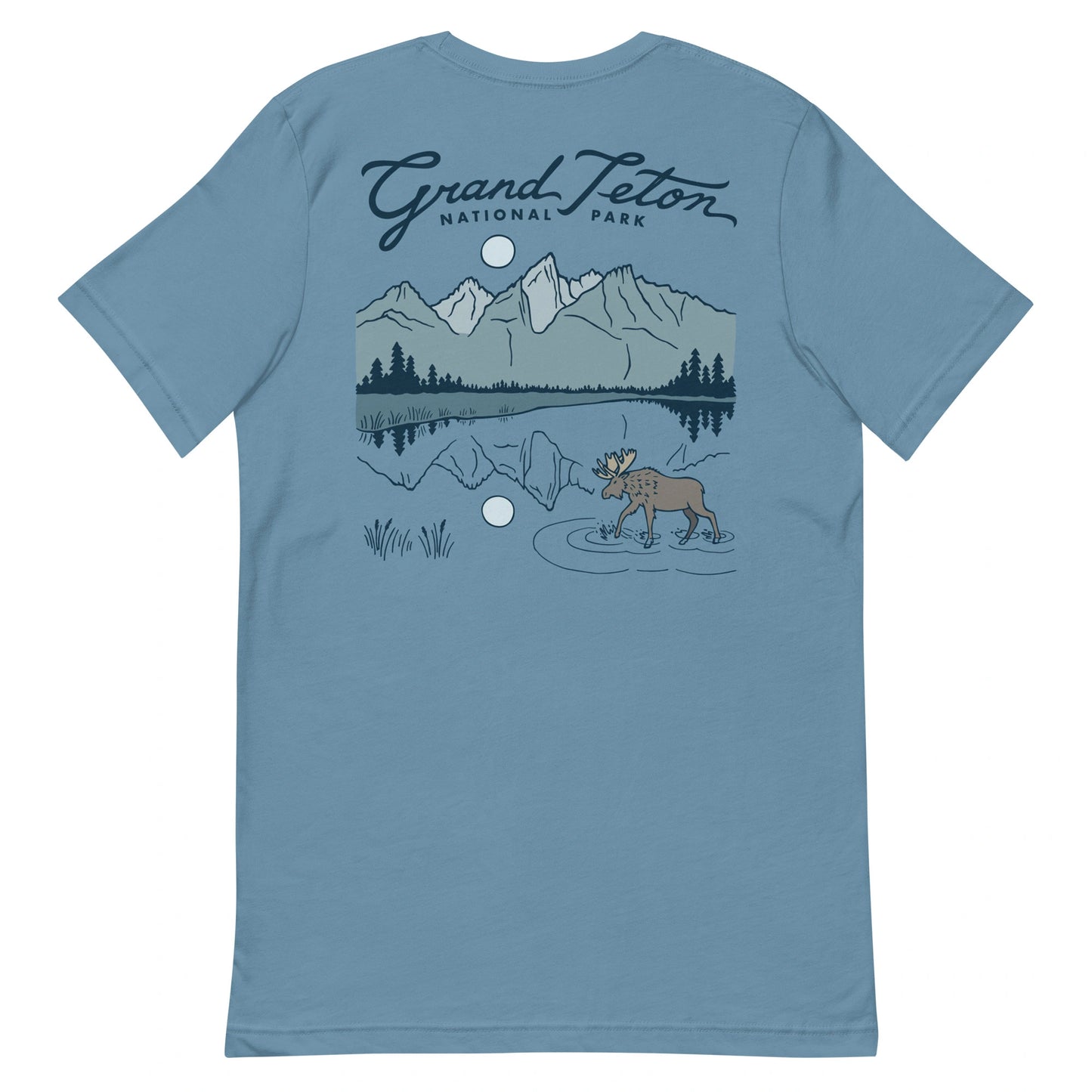 T-shirt Asheville Caroline du Nord Souvenir Voyage Skyline T-shirt Asheville Caroline du Nord Souvenir Voyage Skyline
